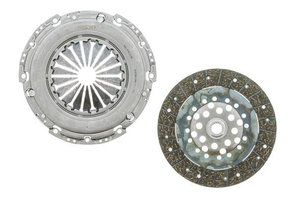 Kit d'embrayage AISIN KE-PE10R